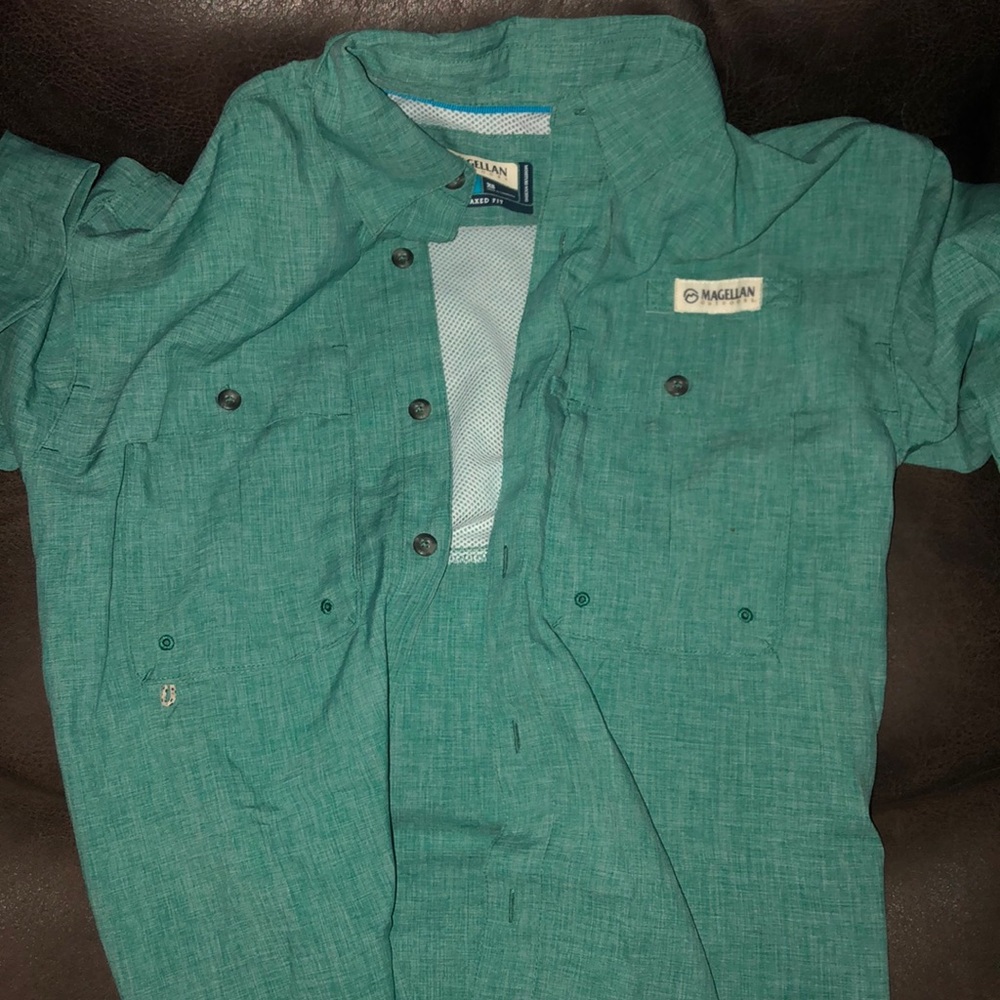 Men’s fishing shirt